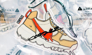 Copaze 打造 Tom Sachs x Nike Mars Yard 周边单品，现已发布！