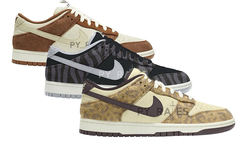 3 款高颜值 Nike Dunk Low 新配色曝光！预计明年发售！