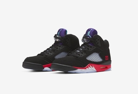 市价远高于原价！ Air Jordan 5 “TOP 3” 官网预告释出！