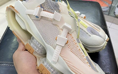 超高规格让人震惊！前所未见的 8 块气垫 Nike 新鞋曝光！限量 8,000双！
