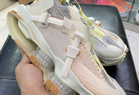 超高规格让人震惊！前所未见的 8 块气垫 Nike 新鞋曝光！限量 8,000双！