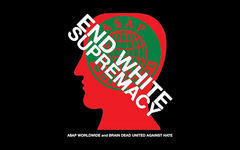 为种族歧视事件发声！Brain Dead x A$AP Mob 联名系列今晚公布！