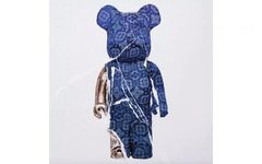 隐藏设计曝光！CLOT x Nike x MEDICOM TOY 三方联名 BE@RBRICK 可玩性很高！