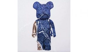 隐藏设计曝光！CLOT x Nike x MEDICOM TOY 三方联名 BE@RBRICK 可玩性很高！