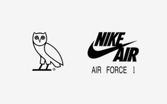 “猫头鹰”回来了！Drake 的 OVO x Nike Air Force 1 联名将于明年亮相！