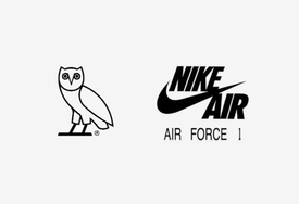 “猫头鹰”回来了！Drake 的 OVO x Nike Air Force 1 联名将于明年亮相！