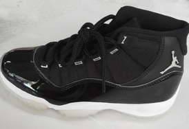 年底大魔王实物曝光！全新 Air Jordan 11 你看好吗？