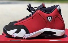 经典公牛配色！Air Jordan 14 “Gym Red” 发售日期推迟！