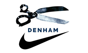 DENHAM x Nike 还将带来 Air Max 95 设计！值得期待！