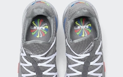 彩色风车 Swoosh 加持！全新 LeBron 17 Low 现已海外发售！