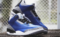 实物过分好看了！酷似 DJ Khaled 天价联名的 AJ 3 下周发售！