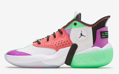 撞脸威少 2 ？Jordan Brand 全新篮球鞋下月发布！