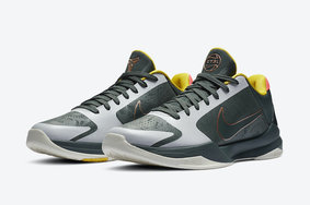 给科蜜的惊喜，Nike Kobe 5 Protro EYBL限定配色将售