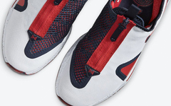 阴阳鞋舌颇为吸睛！Nike PG 4 “USA” 即将发售！