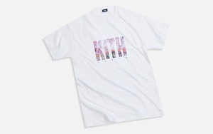 樱花 KITH logo ！KITH 东京店开业限定 T-Shirt 今日发售！