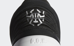 米切尔最新战靴 D.O.N. Issue#2 再迎新配色！经典黑白加持酷劲十足！