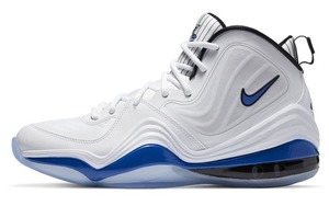 致敬魔术队复古球衣！哈达威经典战靴 Air Penny 5 魔术队配色回归！