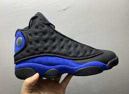 撞脸球星 PE ！AJ 13 全新配色 “Hyper Royal” 实物首度曝光！