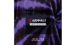 强强联手！NEIGHBORHOOD x Gramicci 全新合作预告释出！