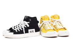 本周五更大范围发布！ALIFE x adidas 联名你喜欢吗？