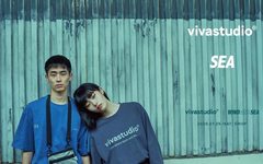 本周发售！vivastudio × WIND AND SEA 合作系列公开