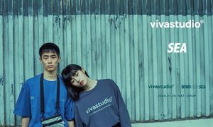 本周发售！vivastudio × WIND AND SEA 合作系列公开