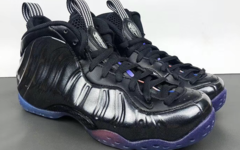 渐变外底抢眼效果不俗！全新 Air Foamposite One 首次曝光！