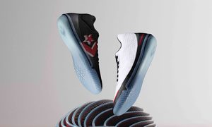 颜值还不错？CONVERSE 全新篮球战靴 All Star BB Evo 即将发售！