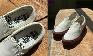 灵感源于 1950 年代的 Buck Shoes！Vans Vault x Pilgrim Surf + Supply 联名登场！