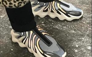 “火山鞋” Yeezy 451 新款样品曝光！这颜值你喜欢吗？