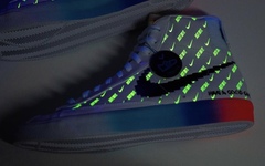 细节设计不输联名！Nike 推出全新 Blazer Mid ！