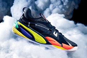 抢眼度不俗！J. Cole x PUMA 首双签名篮球鞋 RS-Dreamer 即将发布！