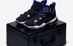 细节有惊喜！手提箱 Jordan AJNT 23 “Quai 54” 首度曝光！