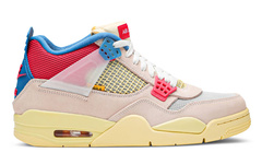 Union x AJ 4 第二款配色曝光！八月发售，你打几分？