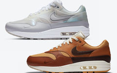 庆祝 “SNKRS Day” ！两款超高规格 Air Max 1 即将发售！