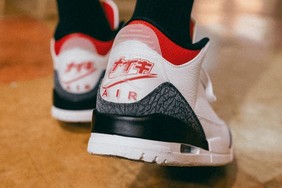 日本限定 AJ 3 CO.JP “Denim” 发售日期确定！本周五亮相！