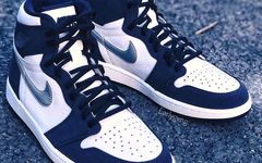 今年还有一双日本限定 AJ 1 ！年底登场，你期待吗？