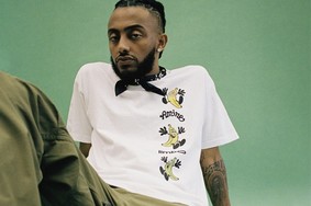 Aminé 与 VERDY 联手打造最新专辑《Limbo》联名周边系列！