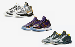 Kobe 5 Protro 终于来了！本月将有 3 款配色登场！