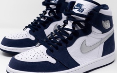 具体发售日期释出！海军蓝日本限定 AJ 1 你会入手吗？