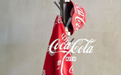 KITH x Coca-Cola 联名系列发售日期公布！入手难度不低！
