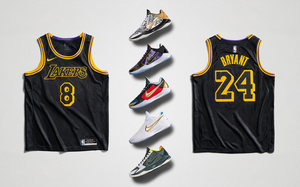 Undefeated 联名 Kobe 5 Protro 首度曝光！Mamba Week 登场！
