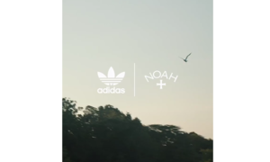 NOAH x adidas 联名你期待吗？联乘预告正式释出！