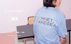 本周六登场！SOPHNET. x WIND AND SEA 全新联乘预告释出！