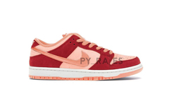 激似“情人节”！Nike Dunk Low Pro “Atomic Pink”新配色抢先预览！