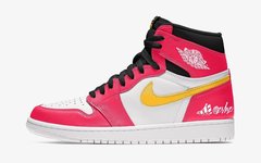 颜值还不错？Air Jordan 1 新配色曝光，明年登场！