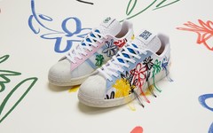 汇集各种可回收元素打造而成！Sean Wotherspoon x adidas 联名月底登场！