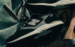 粗犷网眼鞋面也能让人很心动！BEAMS x New Balance 全新联乘即将发布！