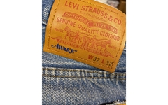 强强联手！Awake NY 曝光全新 Levi’s 合作细节！