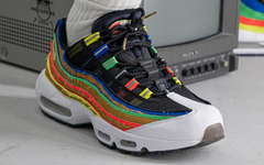 可撕设计趣味爆棚！Nike 东京奥运会特别系列正式登场！